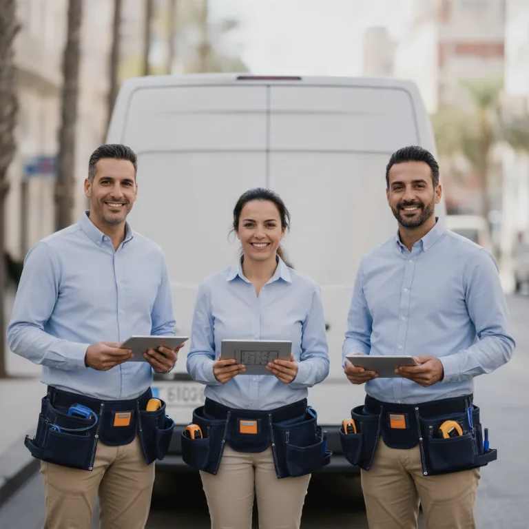 Agenzia Immobiliare Commerciale team a Lido di Ostia